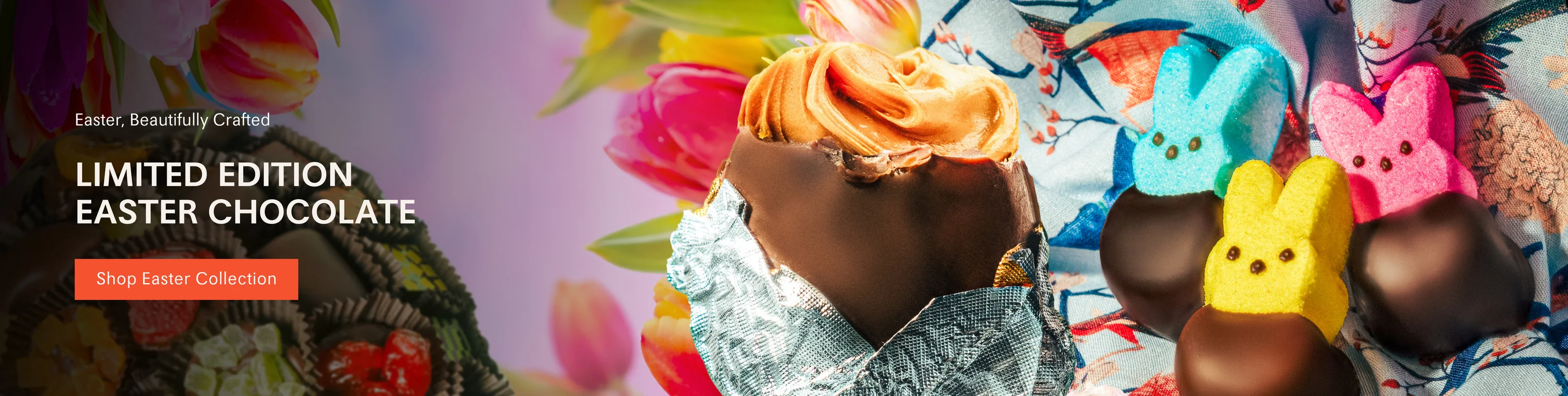 Luxury Chocolate, Artfully Crafted