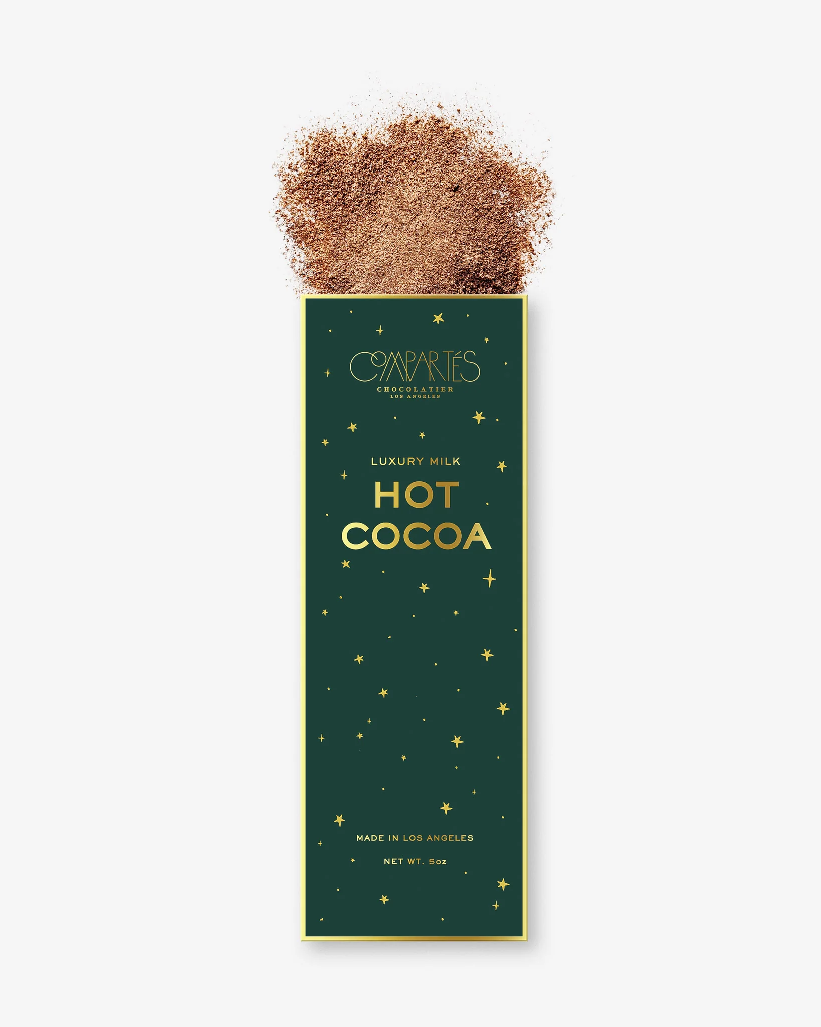 Holiday Hot Chocolate Gift Box - Luxury Milk Hot Cocoa Mix - Image 3