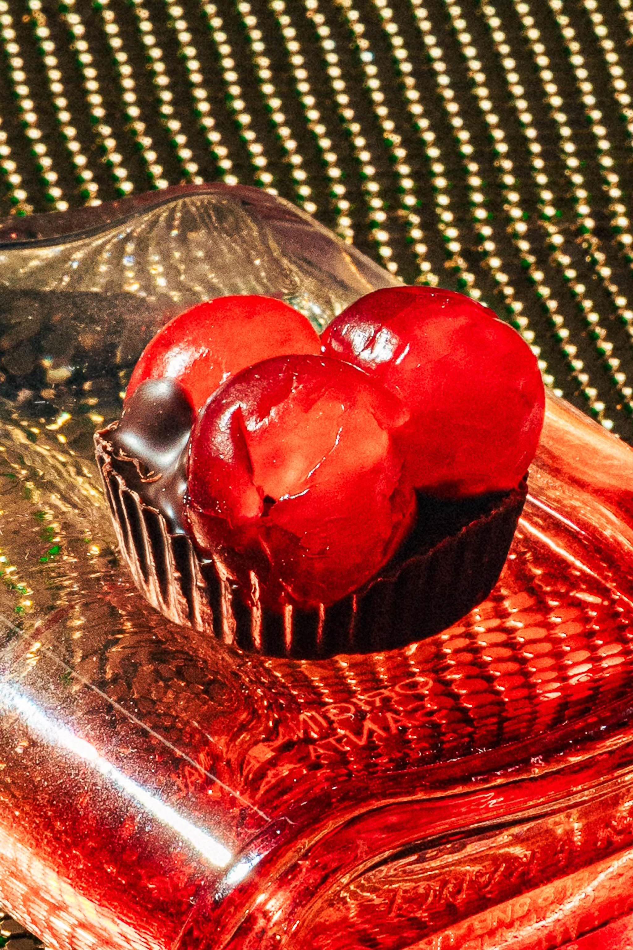 Chocolate Covered Cherries Gift Box - Image 3