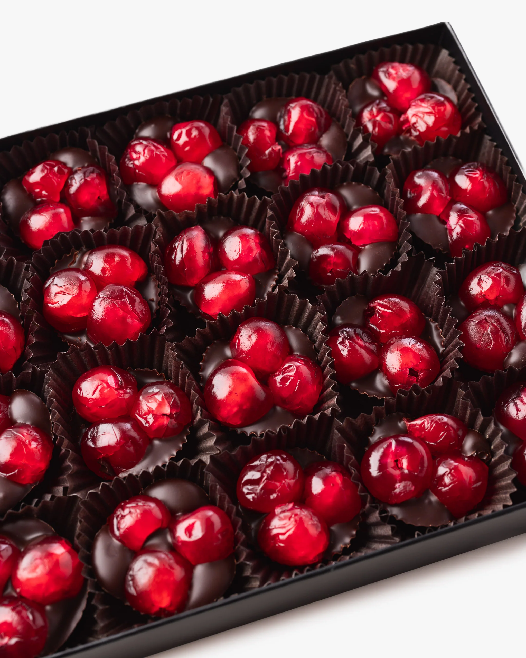 Chocolate Covered Cherries Gift Box - Image 4