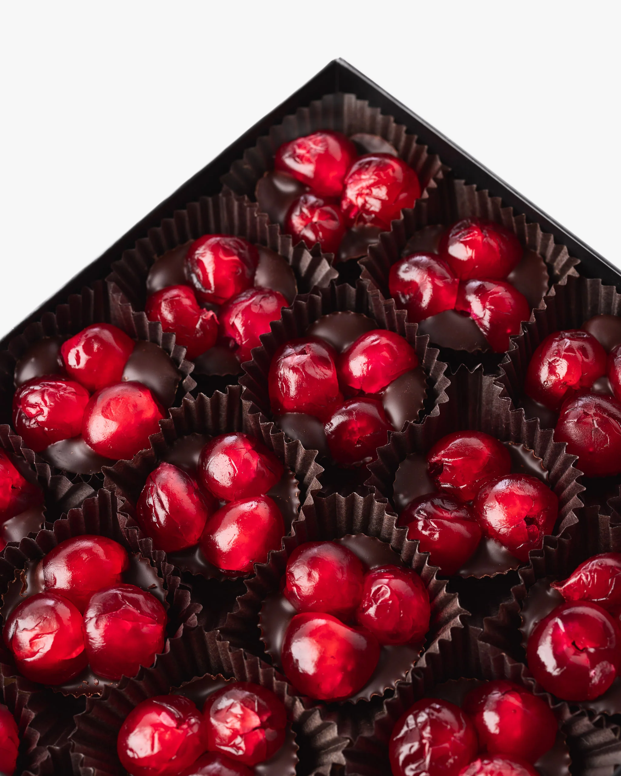 Chocolate Covered Cherries Gift Box - Image 5