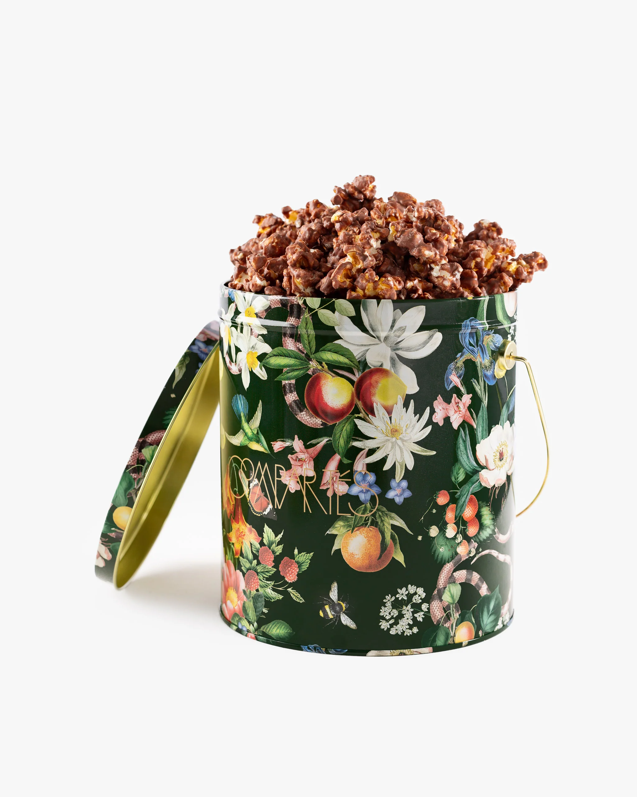 Chocolate Covered Popcorn Bucket - Image 4