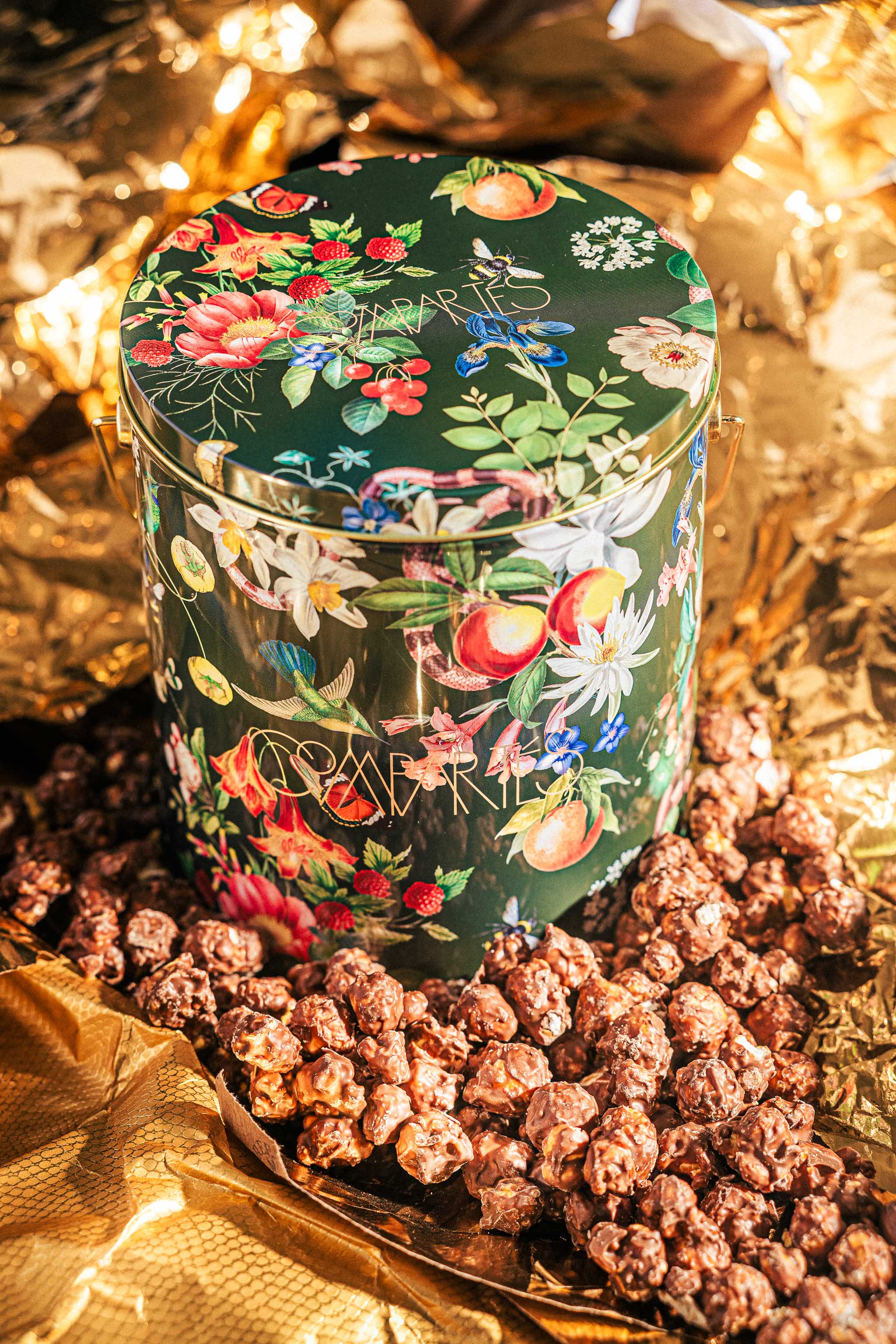 Chocolate Covered Popcorn Bucket - Image 7