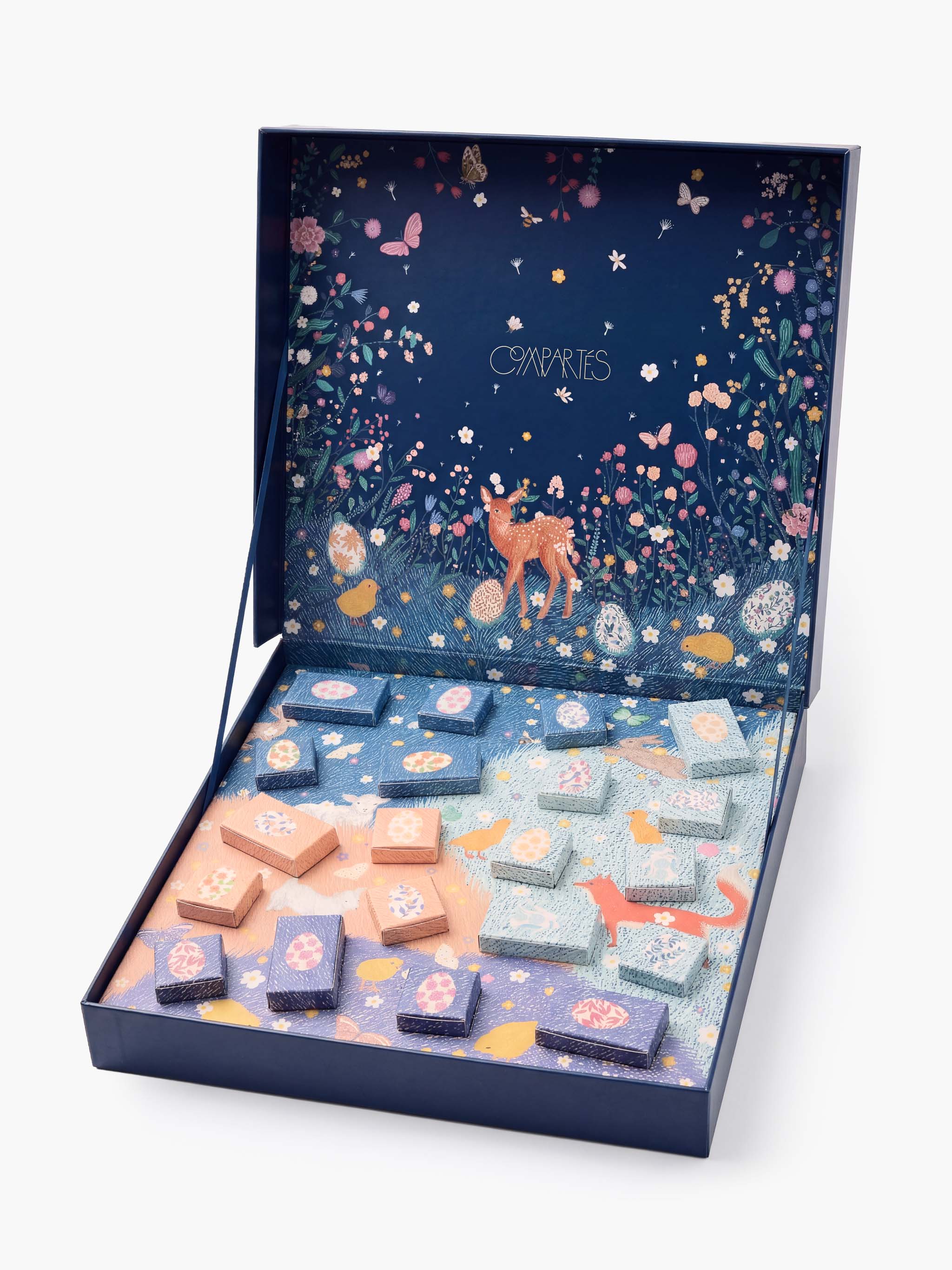 Chocolate Easter Egg Hunt Gift Box - Image 4