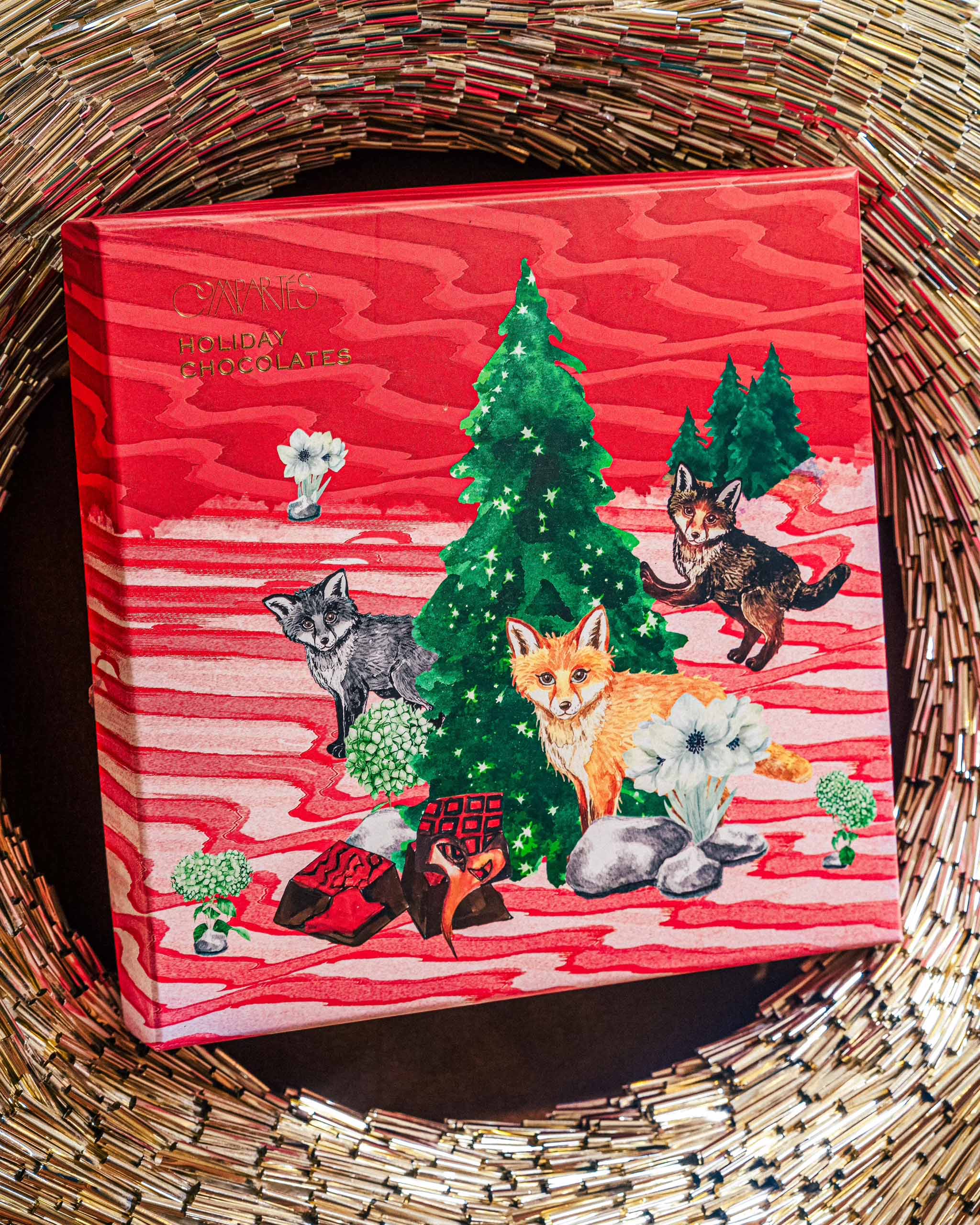 Christmas Chocolate Truffles - Image 3