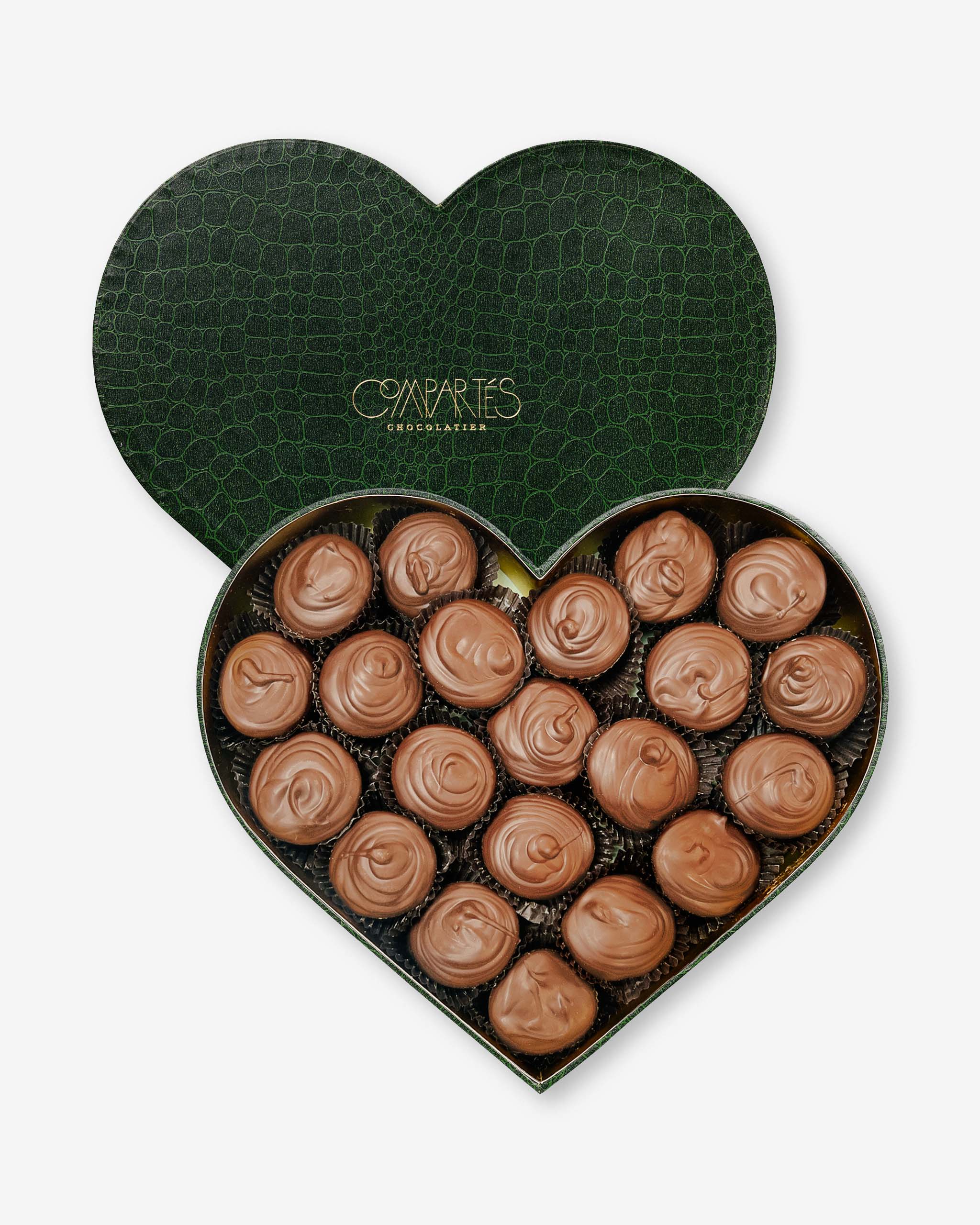 Valentine's Dubai Chocolate Pistachio Knafeh Cups - Heart Box - Image 2