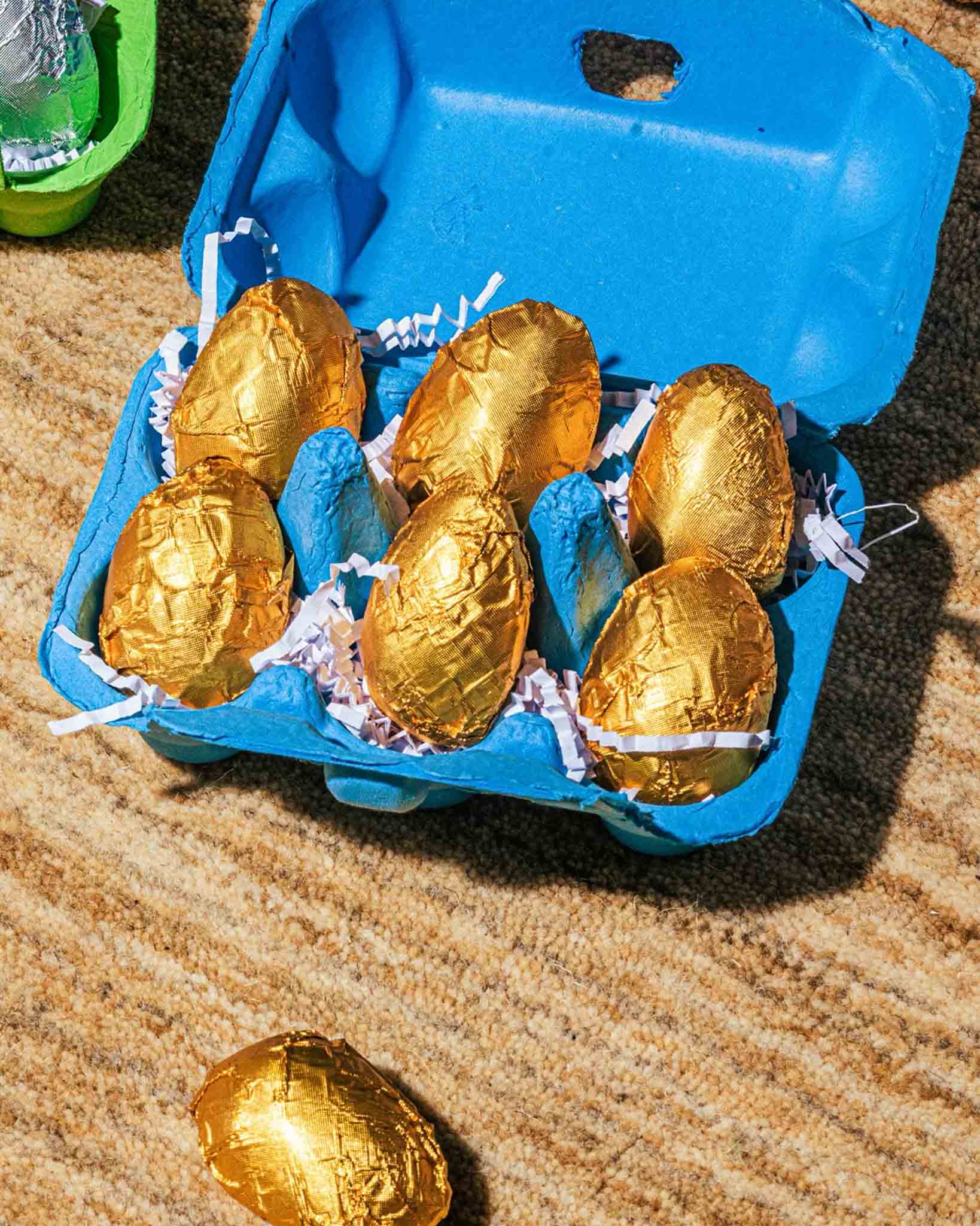 Peanut Butter Chocolate Eggs - Image 3