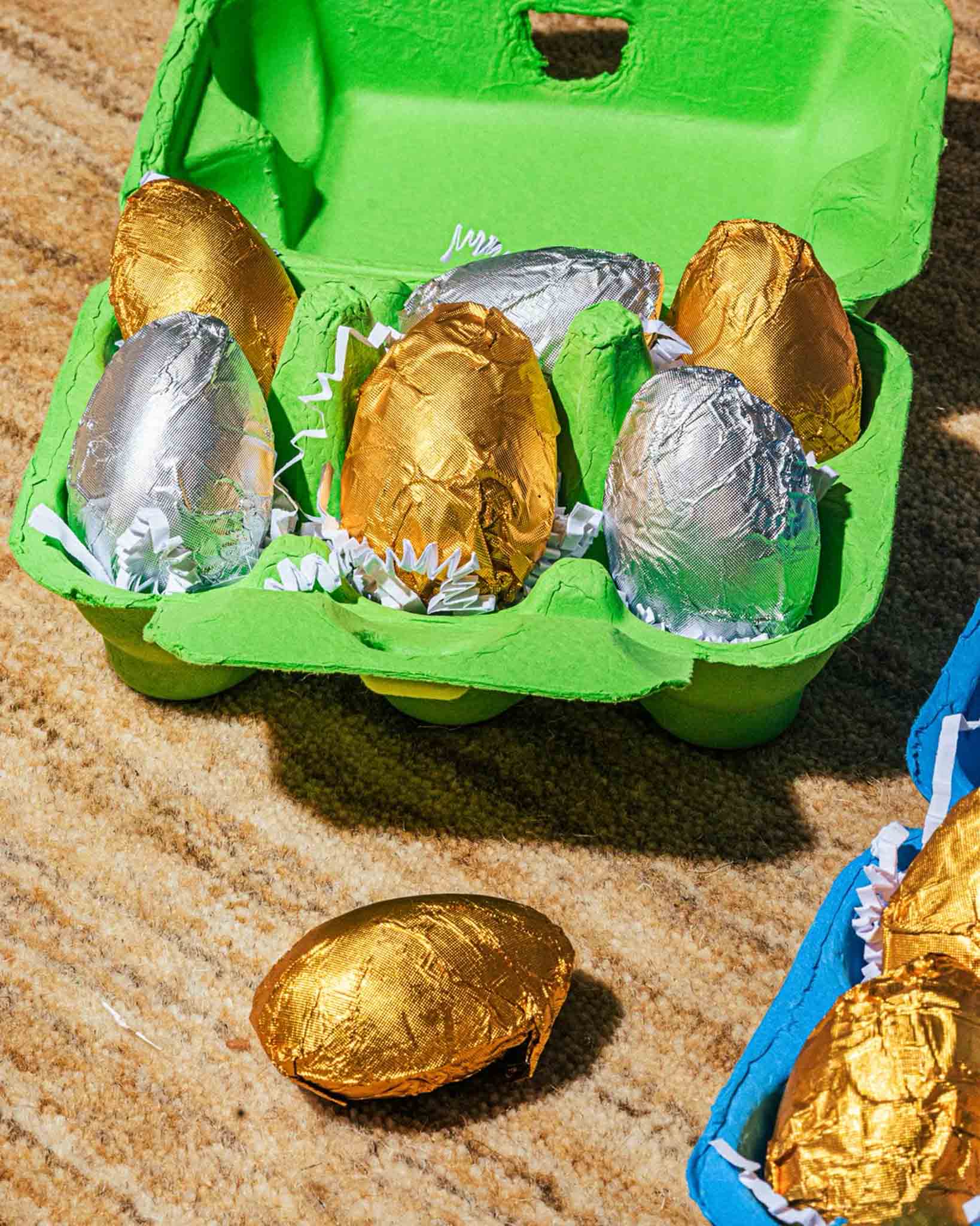 Peanut Butter Chocolate Eggs - Image 4