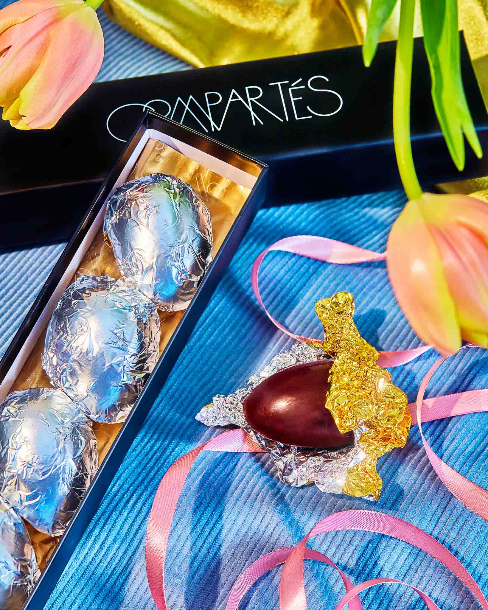 Peanut Butter Chocolate Eggs - Image 5