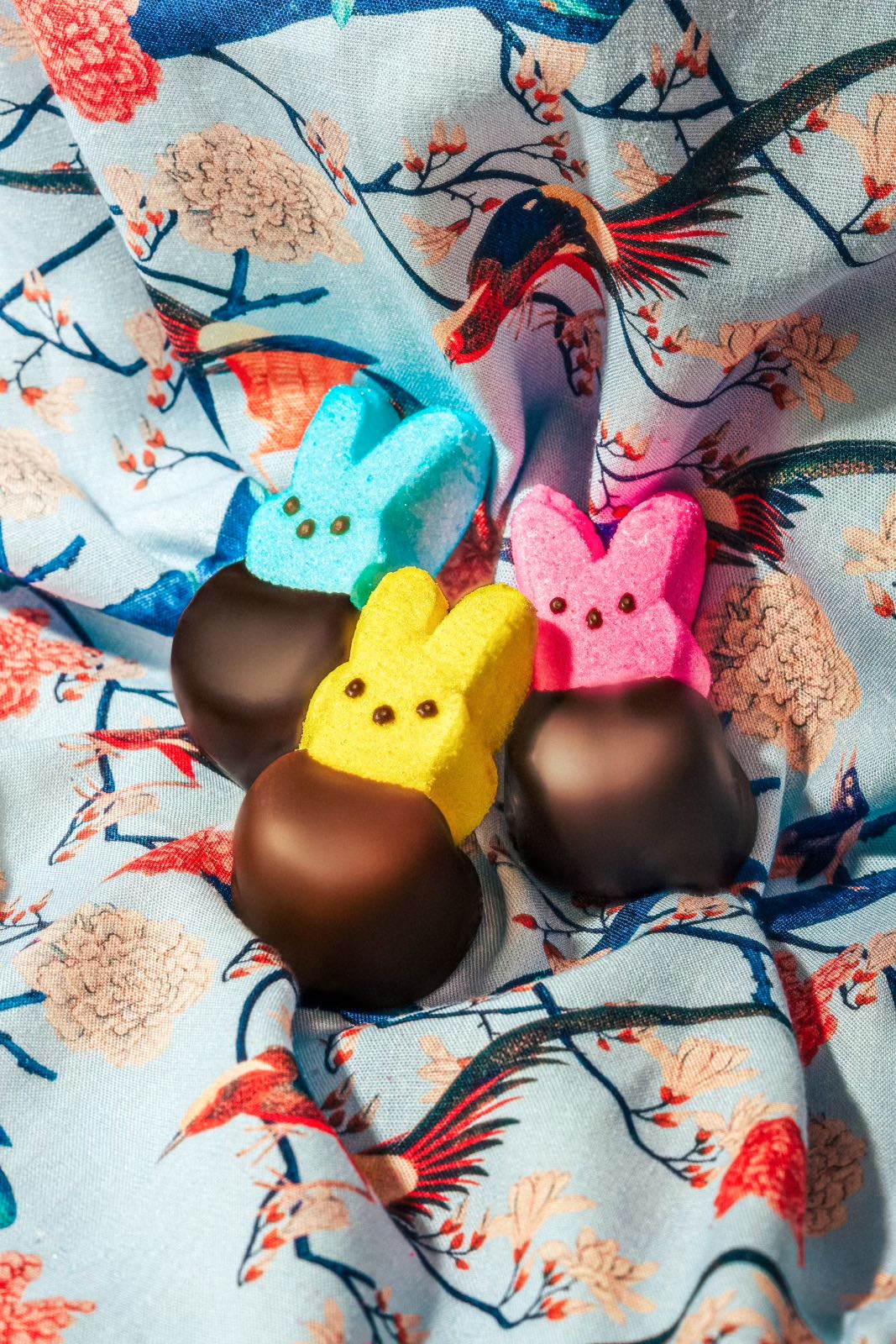 Chocolate Dipped Easter Peeps - Image 3