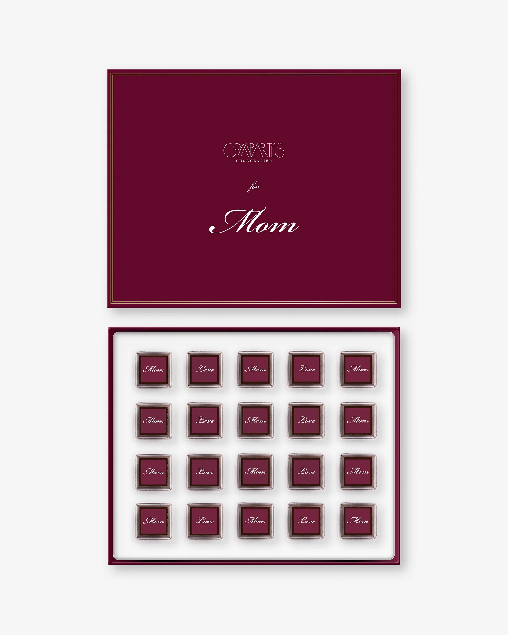 Mother's Day Chocolate for Mom - Love Mom Chocolates