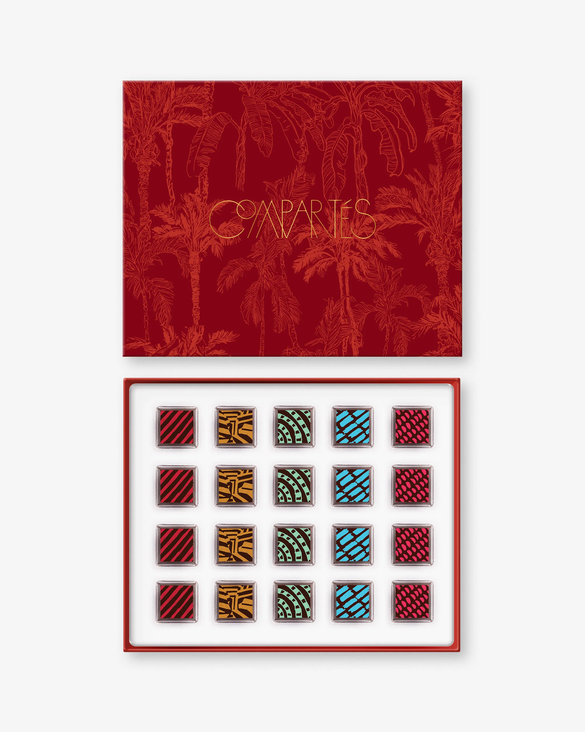 Vegan Chocolate Truffles - 20 Piece Gift - Image 2