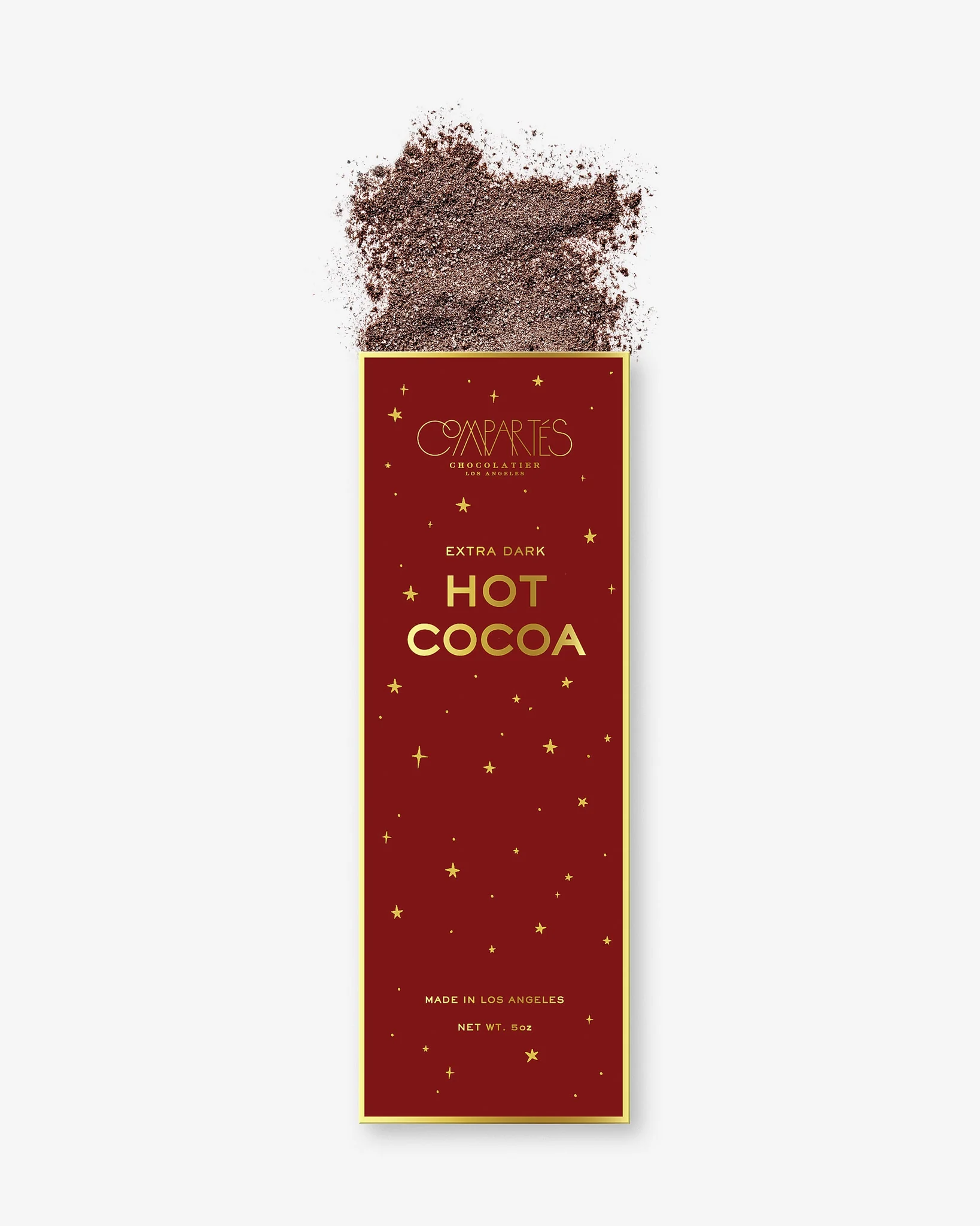 Extra Dark Hot Cocoa Mix - Limited Edition Red - Image 3