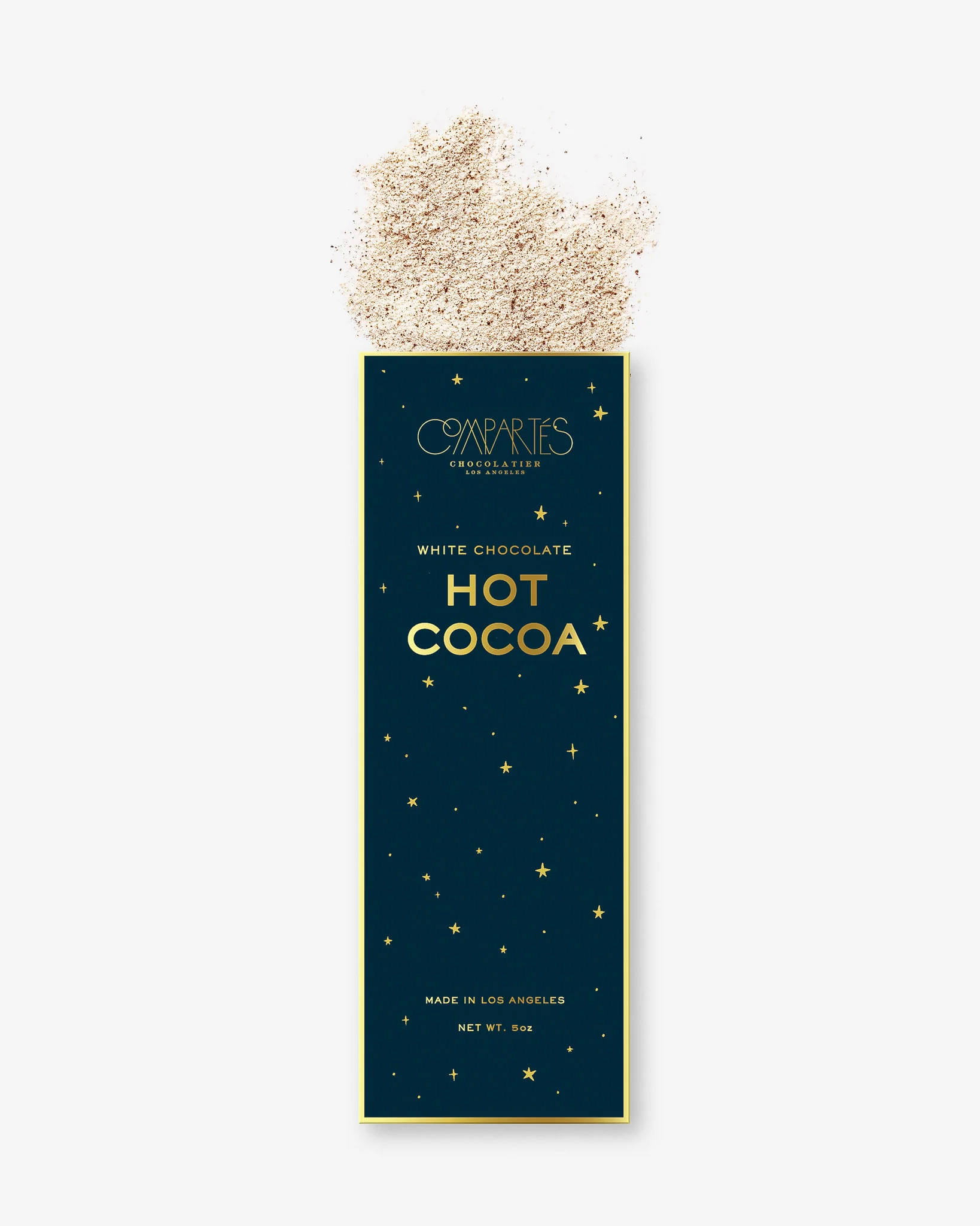 White Hot Chocolate Mix - Limited Edition Blue Night - Image 3