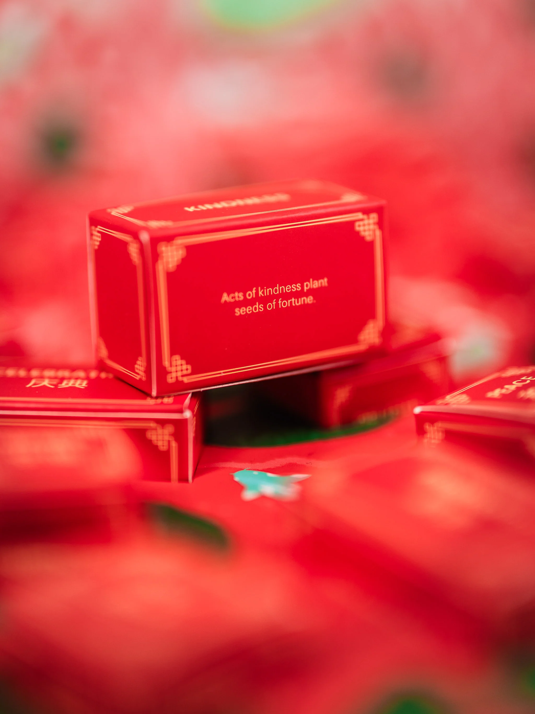 Lunar New Year Chocolate Assortment Gift Box - Image 10