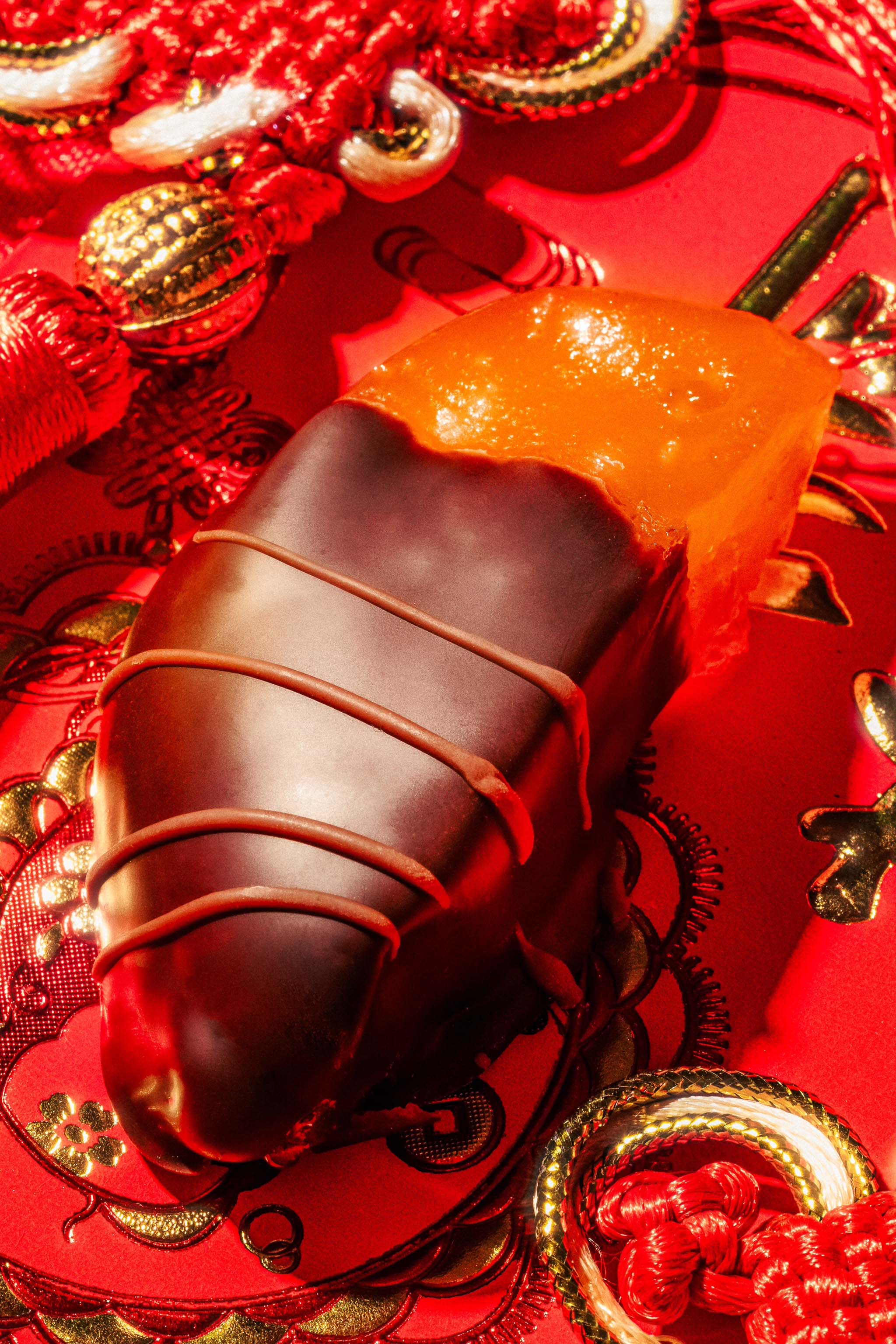 Lunar New Year Chocolate Assortment Gift Box - Image 5