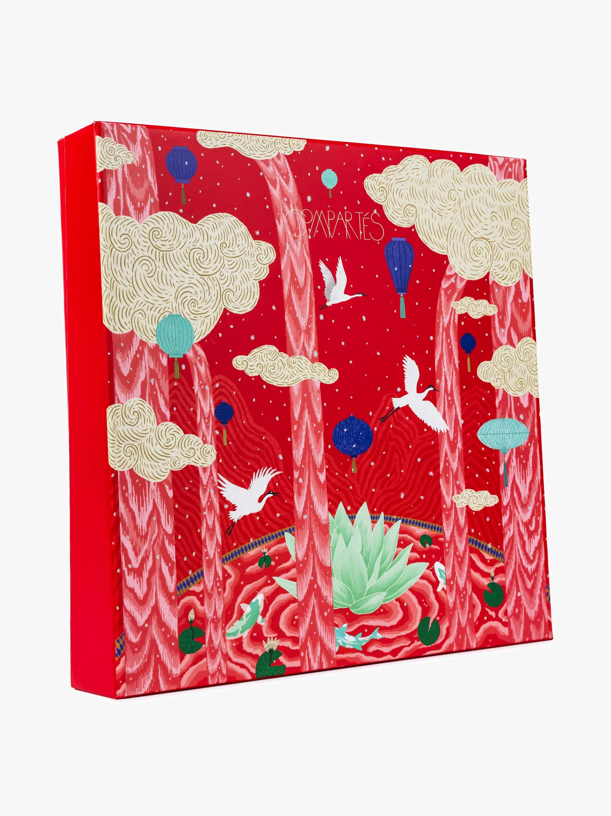 Lunar New Year Chocolate Assortment Gift Box - Image 6