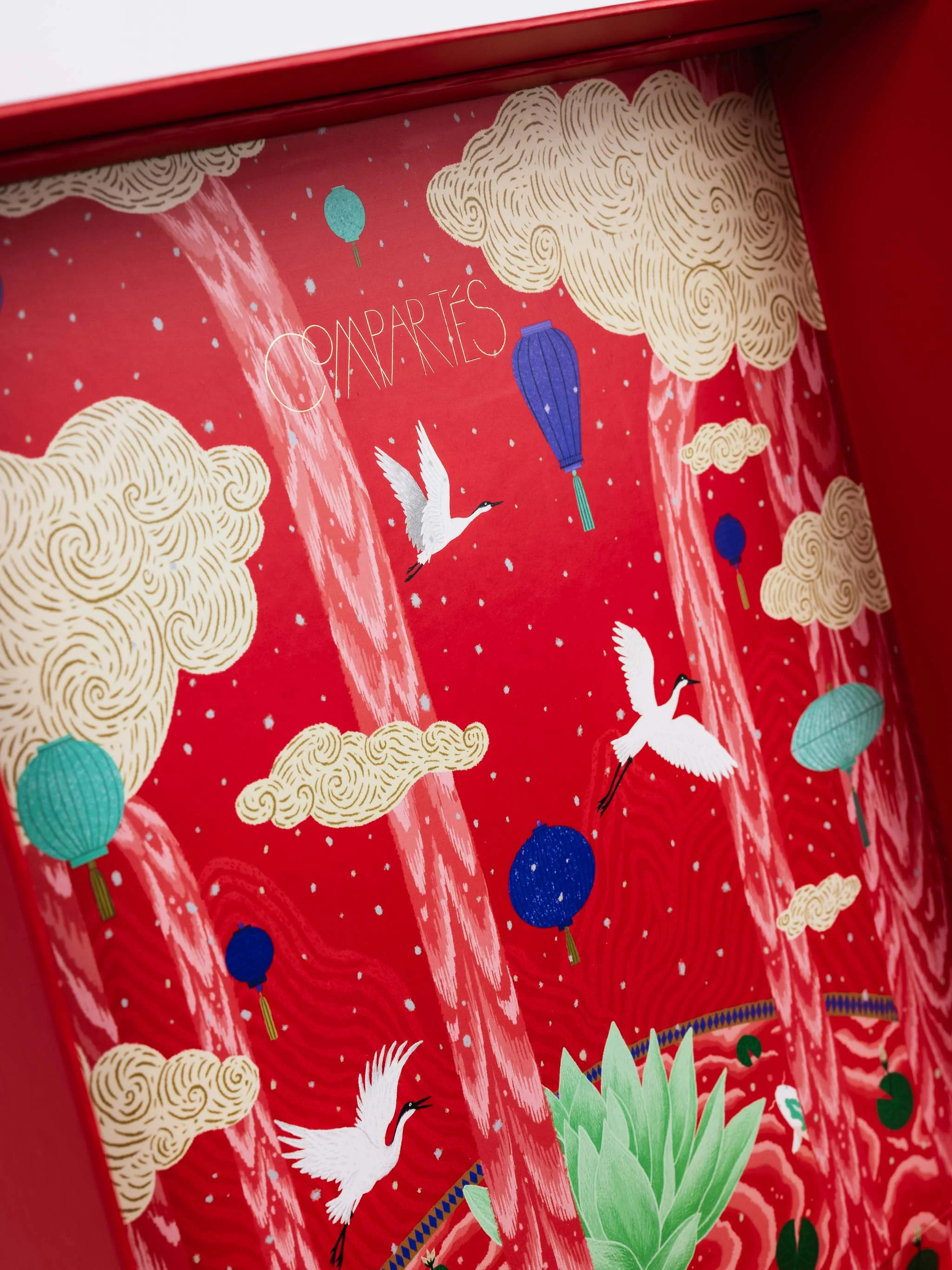 Lunar New Year Chocolate Assortment Gift Box - Image 7