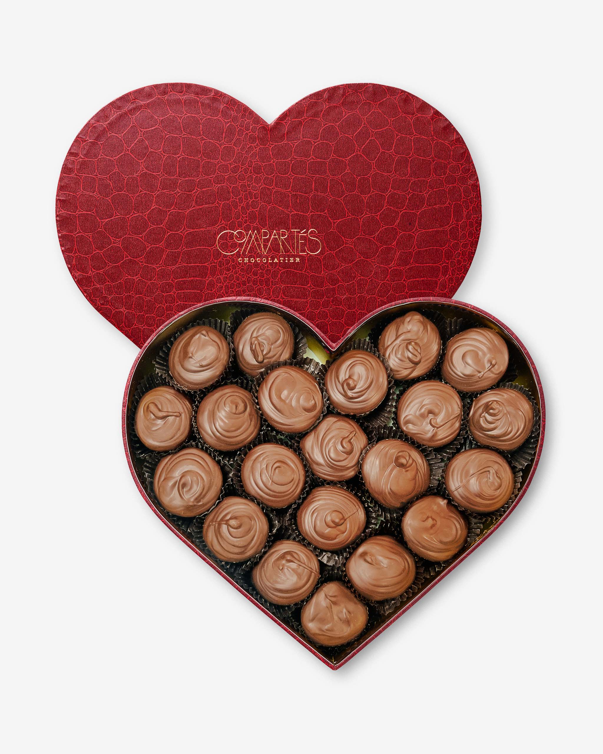 Peanut Butter Lovers Chocolate Heart - Image 2