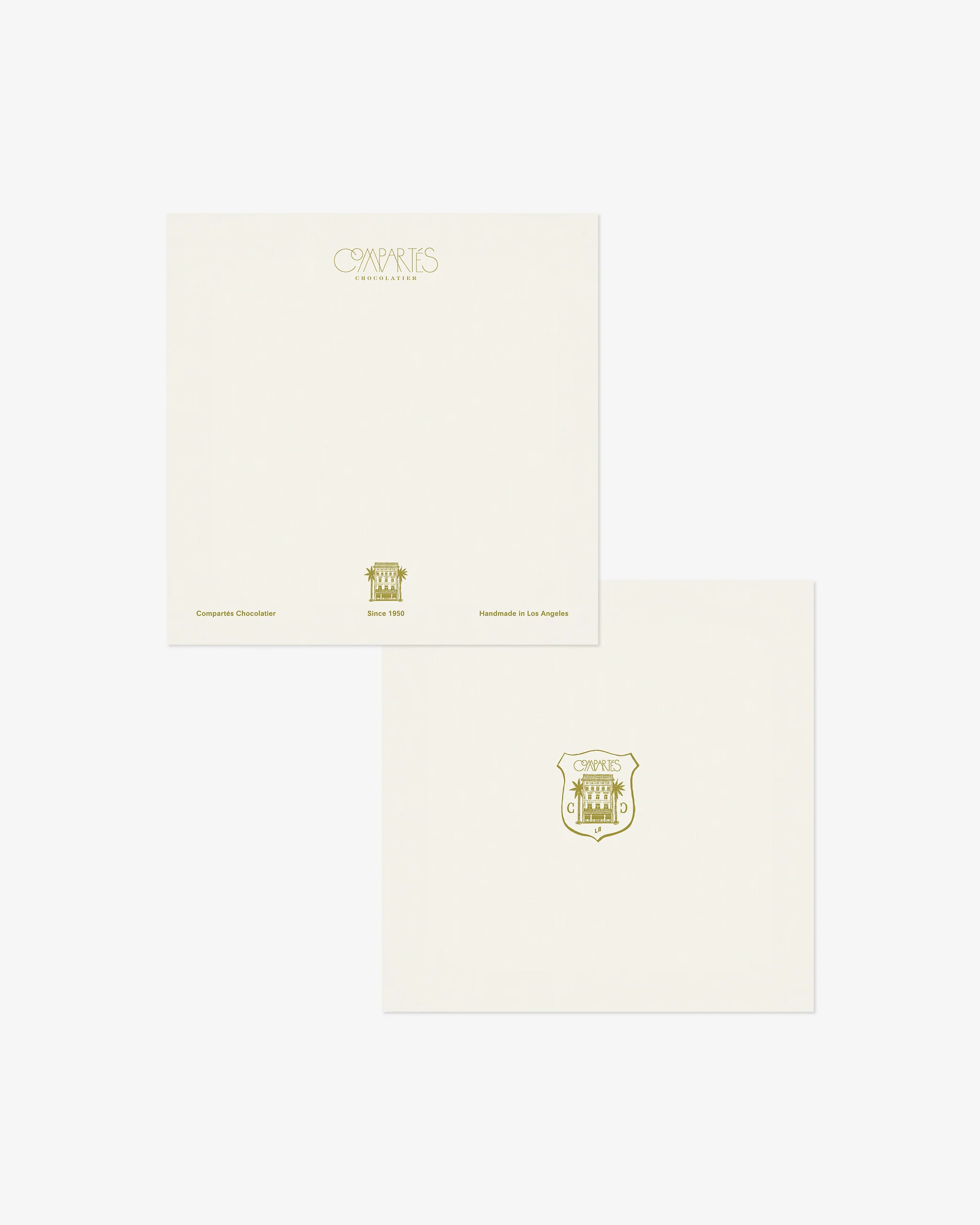 Premium Gift Message Card