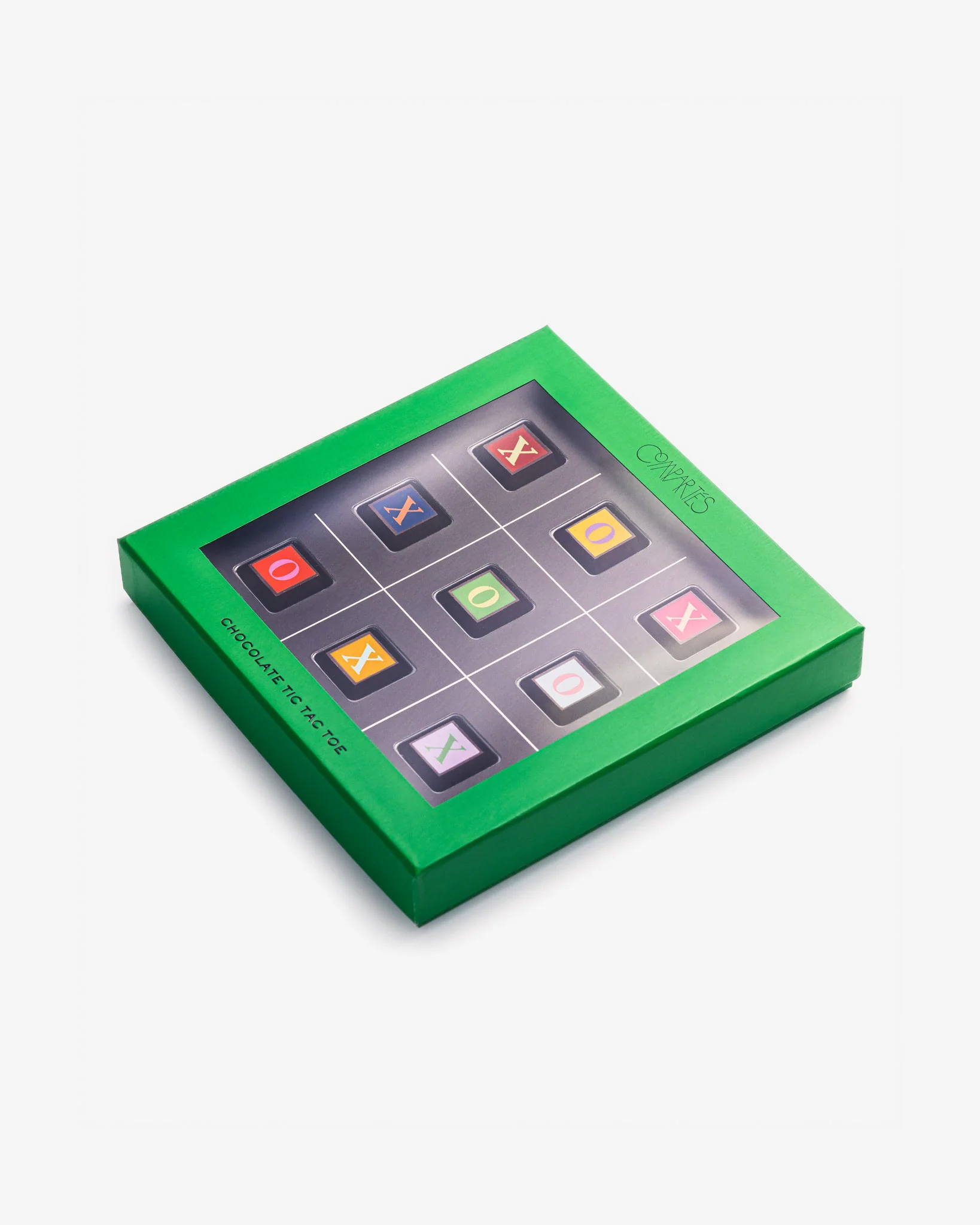 Edible Tic Tac Toe Chocolate Game Gift Box - Image 4